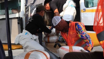 Lanud Sjamsudin Noor Dukung Operasi Modifikasi Cuaca, Perkuat Upaya Penanganan Karhutla Kalimantan 6