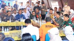 Komandan Lanud Sjamsudin Noor Perkuat Sinergi Penanganan Karhutla Kalsel dalam Rapat Evaluasi 2