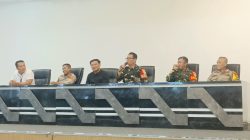 Koramil 05/Bantar Gebang Sosialisasikan Seleksi Secaba dan Secata PK TNI AD