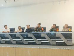 Koramil 05/Bantar Gebang Sosialisasikan Seleksi Secaba dan Secata PK TNI AD