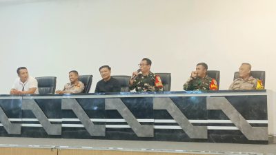 Koramil 05/Bantar Gebang Sosialisasikan Seleksi Secaba dan Secata PK TNI AD 6