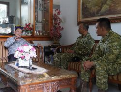 Pesan Jenderal TNI (Purn) Endriartono Sutarto  : TNI Harus Terus Menjadi Pelopor Perjuanngan Bangsa Meraih Kejayaan