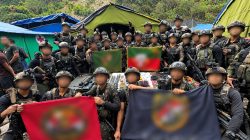 Koops TNI Habema Amankan Kampung Balamai atas, Pangkoops: Ketegasan untuk Melindungi Masyarakat dan Menjaga Ruang Damai 2