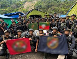 Koops TNI Habema Amankan Kampung Balamai atas, Pangkoops: Ketegasan untuk Melindungi Masyarakat dan Menjaga Ruang Damai