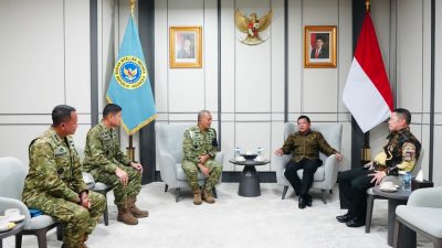 Silaturahmi Lintas Generasi, TNI Perkuat Semangat Pengabdian 6
