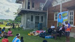 Tokoh Adat Perempuan Nduga Dorong Masyarakat Wujudkan Ketahanan Pangan Mandiri