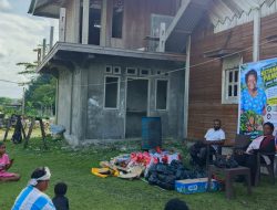 Tokoh Adat Perempuan Nduga Dorong Masyarakat Wujudkan Ketahanan Pangan Mandiri