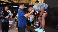Panglima TNI Kunjungi Kompetisi Primarox 2026 Piala Panglima TNI di BSD