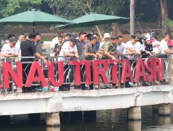 Mancing Bareng Panglima TNI, Strike Nusantara Semarakkan HUT ke 81 TNI