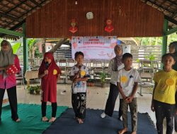 Krida Nusantara: Mahasiswa PPG UHAMKA Kenalkan Budaya melalui Bermain dan Berkarya
