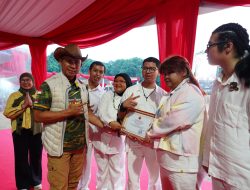 Panglima TNI Tinjau  Festival Band Piala Panglima TNI Tahun 2026