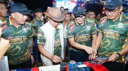 Gelorakan Sportivitas, Panglima TNI Ramaikan Open Tournament Domino Orado (101)