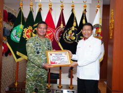 Anjangsana Dengan Sesepuh TNI, Wujud Penguatan Silaturahmi dan Pewarisan Nilai Pengabdian