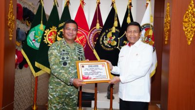 Anjangsana Dengan Sesepuh TNI, Wujud Penguatan Silaturahmi dan Pewarisan Nilai Pengabdian 8
