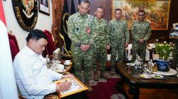 Pesan Menko Polkam Jenderal TNI (Purn) Djamari Chaniago: Pegang Teguh Sumpah Prajurit, Sapta Marga dan 8 Wajib TNI