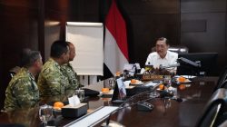 Pesan Ketua Dewan Ekonomi Nasional : Berikan Keteladanan dan Loyalitas 2