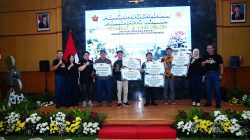 Penganugerahan Pemenang Lomba Foto dan Video Pendek HUT ke-81 TNI 3