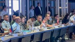 Indonesia Pimpin CTIF Council, Perkuat Kerja Sama Intelijen Hadapi Ancaman Terorisme