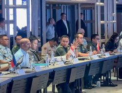 Indonesia Pimpin CTIF Council, Perkuat Kerja Sama Intelijen Hadapi Ancaman Terorisme