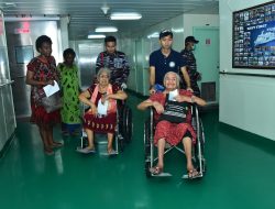 Bakti Kesehatan Satgas Port Visit 2026 Perkuat Persahabatan Indonesia–Papua Nugini