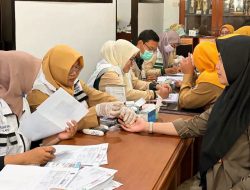 Jaga Kebugaran ASN, Pemkab Bojonegoro Luncurkan Program CKG, Ada Tes Kolesterol hingga HPV DNA ‎