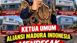 KETUM AMI ; Mendesak KKP, DJP Dan APH Untuk Menindak Tegas PT MMP, PT BB/BAN, PT BMI, dan PT BAL Terkait Impor Udang