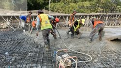 Dikebut Agar Segera Rampung! Pergantian Jembatan Kulak & Krajan III Probolinggo Capai 85% 2