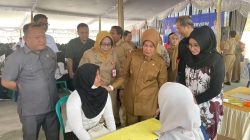 ‎Wabup Bojonegoro Hadiri Pembukaan Walk in Interview PT Shou Fong, Bersinergi Serap 3.000 Naker Lokal