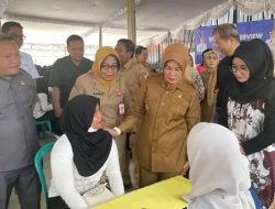 ‎Wabup Bojonegoro Hadiri Pembukaan Walk in Interview PT Shou Fong, Bersinergi Serap 3.000 Naker Lokal