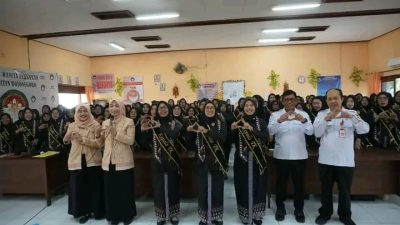 150 Kepsek PAUD Yayasan DWP Bojonegoro Dikukuhkan, Fokus Cegah Perundungan dan Wujudkan Sekolah Ramah Anak 6