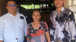 *Sambut Milad Pertama, Yayasan Integral Tunas Bambu Berbagi Sembako kepada Warga Sekitar* 1