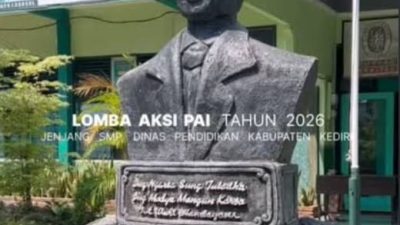 Lomba AKSI PAI 2026 Tingkat SMP Se - Kabupaten Kediri, Cetak Generasi Berprestasi 6