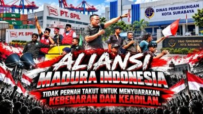 Empat Kendaraan PT SPILL Diduga Manipulasi Nomor Mesin Saat Uji Kir, AMI Desak Direktur Utama Dipidana 6