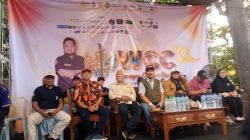 Camat Winongan Hadiri Kemeriahan KARTAFEST ke-3, Didampingi Kades Winongan Kidul