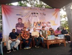 Camat Winongan Hadiri Kemeriahan KARTAFEST ke-3, Didampingi Kades Winongan Kidul
