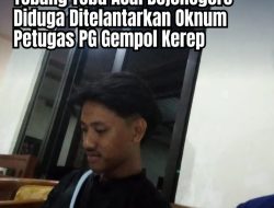 ‎Dioper-Oper Bak Bola, 13 Pekerja Tebang Tebu Asal Bojonegoro Diduga Ditelantarkan zulianto Petugas PG Gempol Kerep