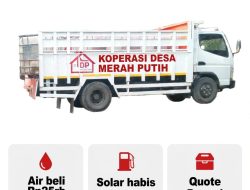 22 Hari Droping Air Bersih, Karang Taruna & Kopdes Merah Putih Desa Gamongan Bojonegoro Bertahan dari Donasi Warga, Air Beli Rp 25 Ribu per Truk ‎