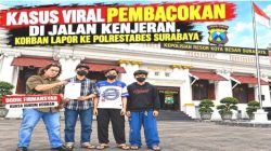Polisi Segera Ambil Tindakan Tangkap Pelaku Pembacokan di Jalan Kenjeran Surabaya 1