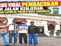 Polisi Segera Ambil Tindakan Tangkap Pelaku Pembacokan di Jalan Kenjeran Surabaya