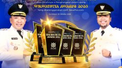 Sampang Bersinar di Wilwatikta Awards 2026, Empat Penghargaan Diraih di Era Kepemimpinan H. Slamet Junaidi