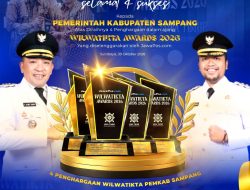 Sampang Bersinar di Wilwatikta Awards 2026, Empat Penghargaan Diraih di Era Kepemimpinan H. Slamet Junaidi