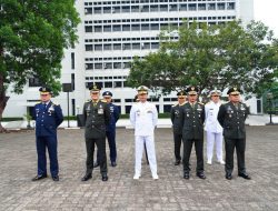 Hari Kesaktian Pancasila, TNI Rawat  Semangat Kebangsaan