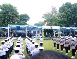 Panglima TNI Hadiri Upacara Hari Kesaktian Pancasila 2026 di Lubang Buaya