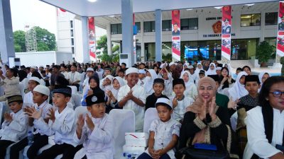 TNI Gelar Doa Bersama Lintas Agama, Perkuat Persatuan dan Kebersamaan Sambut HUT ke-81 5