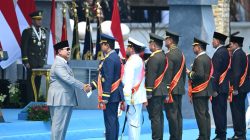 Presiden Prabowo Anugerahkan Tanda Kehormatan Bintang Mahaputera kepada Tujuh Tokoh TNI 2