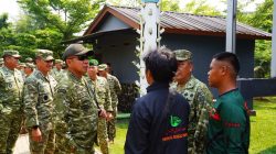 Panglima TNI Dorong Brigif TP dan Yon TP Optimalkan Potensi Wilayah 2