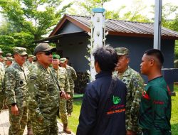 Panglima TNI Dorong Brigif TP dan Yon TP Optimalkan Potensi Wilayah