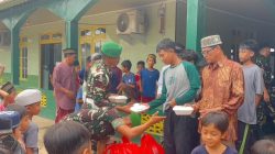 Wakil Panglima TNI Tinjau Kesiapan Yonif TP 926/Pangalangok Libau di Kalimantan Barat 2