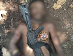 Kontak Tembak di Maybrat, Tiga Anggota Kelompok Bersenjata OPM Dilaporkan Meninggal Dunia