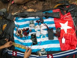 Kontak Tembak di Maybrat, Tiga Anggota Kelompok Bersenjata OPM Tewas